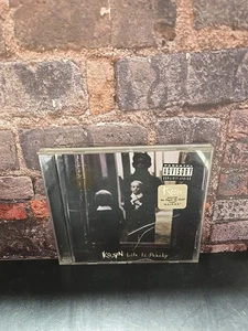 Korn: Life Is Peachy (CD, 1996) - Picture 1 of 2