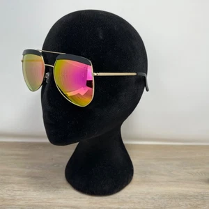 Grey Ant Hexcel Sunglasses Oversized Mirrored Aviator - Picture 1 of 12