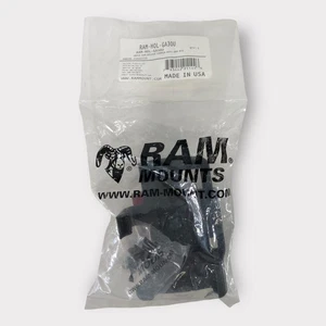 RAM Mounts RAM-HOL-GA30U EZ-Roll'r Cradle For Select Garmin Nuvi GPS Models- New - Picture 1 of 3