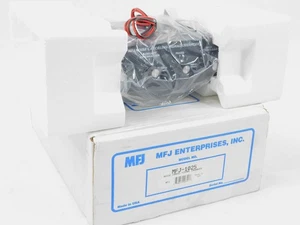 MFJ-1025 Ham Radio Noise Cancelling Signal Enhancer + Box (excellent) - Afbeelding 1 van 5