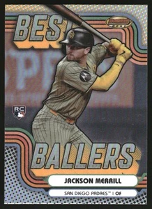 B6431- 2024 Bowman's Best BB Assorted Insert Cards -You Pick- 15+ FREE US SHIP - Picture 1 of 29