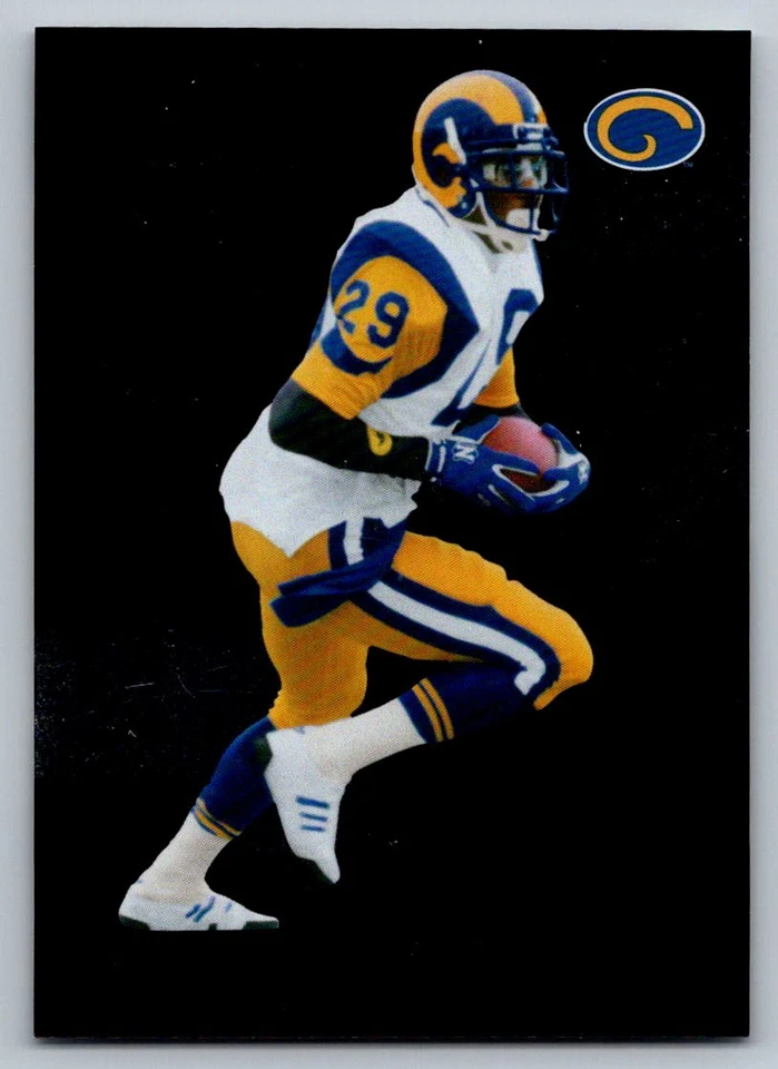 2005 Leaf Limited  Eric Dickerson 114 387/599 - Image 1 of 2
