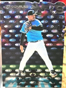 1998 Donruss RC Silver Press Proof Rafael Medina #295 (NM) 1 of 1500 Free Rtns - Picture 1 of 2