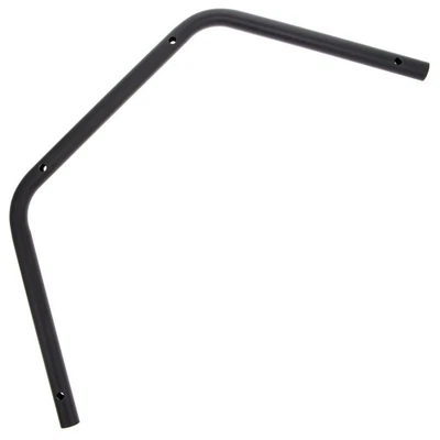 Polaris 5257872-458 TUBE-SUPPORT RR RACK FR M.BLK Sportsman 570 Foto 1 de 4