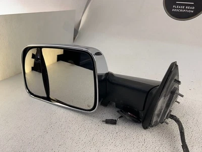 OEM | Espejo retrovisor térmico de remolque Dodge Ram 2500 2015-2018 (izquierdo, conductor) Foto 1 de 4