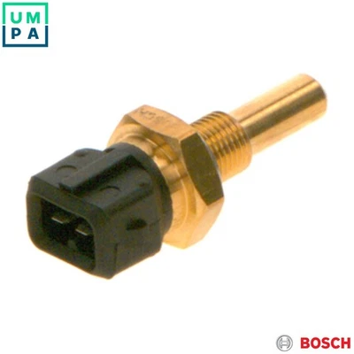 SENSOR COOLANT TEMPERATURE 0 280 130 053 FOR VW AUDI CABRIOLET 100/5000 4000 - Image 1 of 4