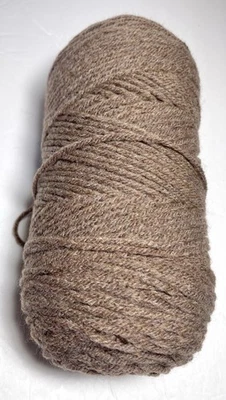 HILO ACRÍLICO SIN MARCA. Lote de 1.  TAUPE. Combino envío, ver detalles Foto 1 de 2