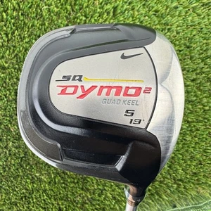 Nike Golf SQ DYMO 2 (5) 19 Fairway Wood Right Handed Graphite Regular Golf Club - Picture 1 of 14