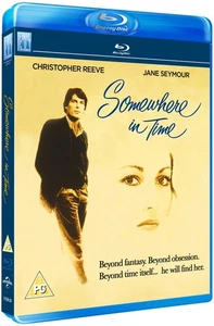 Somewhere in Time (Blu-ray) (UK IMPORT) - Picture 1 of 1