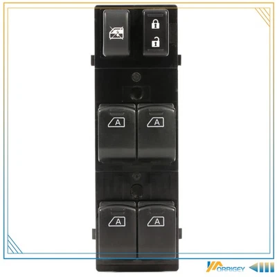 Left Driver Side for 2011-2012 Infiniti G25 2007-2008 Infiniti G35 Window Switch - Image 1 of 4