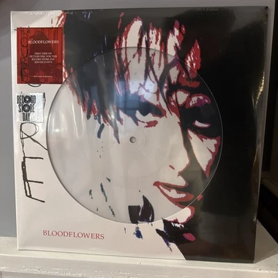 The Cure Bloodflowers Picture Disc Vinyl Sealed 2020 RSD - Image 1 of 4
