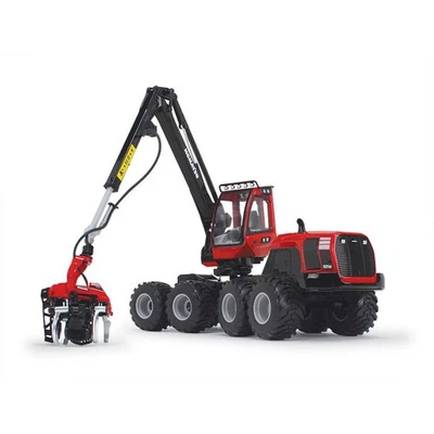 First Gear 1/32 Komatsu 931XC.3 Wheeled Harvester 10-4239 - Image 1 of 4