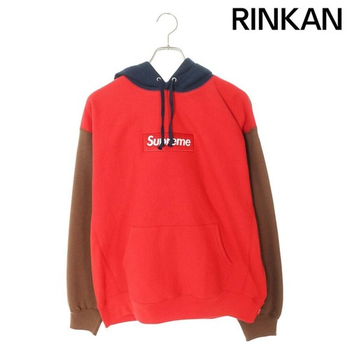 Felpa con cappuccio Supreme 24AW Box logo uomo M usata 5ef4bd8a0f4bbca3e9531