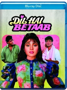 Dil Hai Betaab [Blu-Ray] New Sealed  - Picture 1 of 2