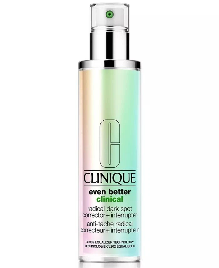 Clinique Even Better Clinical Radical Corrector de Manchas Oscuras + Interruptor 1.7 OZ Foto 1 de 1