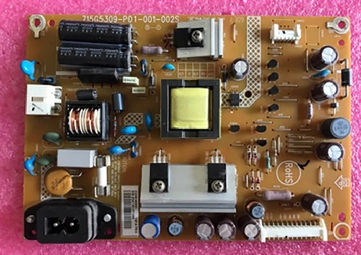715G5309-P01-001-002S power supply board for PHILIPS 24PFL3130/T3 LED24F2260CE  - Image 1 of 1