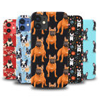 CASE COVER FOR APPLE IPHONE|CUTE FRENCH BULLDOG PUPPY DOG CANINE PATTERN #A2