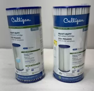 NUOVE due (2) cartucce di ricambio Culligan R50-BBSA universali per tutta la casa - Foto 1 di 7
