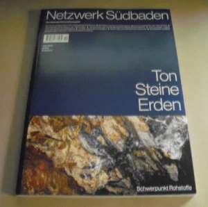 Netzwerk Südbaden regionales Wirtschaftsmagazin  12/24 Thema Rohstoffe - Bild 1 von 7