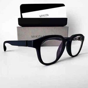 Nuevo Auténtico MYKITA MYLON Marco de Anteojos de Lujo BELLIS Índigo - Imagen 1 de 8