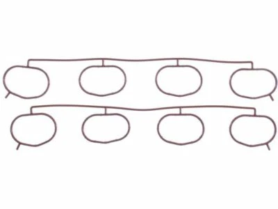 Juego de juntas de colector de admisión para Toyota Land Cruiser 2005-2007 molienda inferior 53689XW Foto 1 de 2