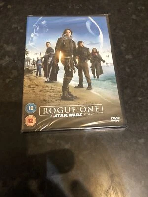 Rogue One - A Star Wars Story DVD (2017) NEW SEALED - Image 1 of 2
