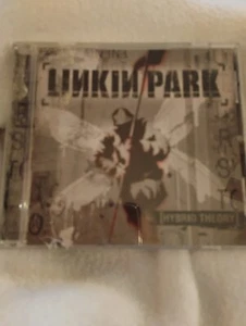 Linkin Park Hybrid Theory CD VG - Foto 1 di 2