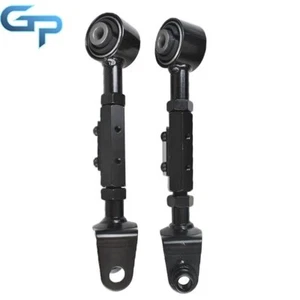 Brazo de control ajustable superior trasero derecho y derecho 2002-2011 2 piezas para Honda Element CR-V - Imagen 1 de 7