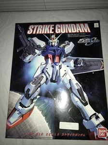 1/60 Strike Gundam GAT-X105 Mobile Suit Gundam SEED Model Kit! Unused! - Picture 1 of 4