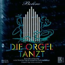 SELLE,R./MATT,N Die Orgel tanzt: Bolero - Werke von Saint-Saëns/Ravel/Viern (CD)