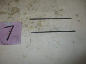 21" Yard Machines MTD Push Lawn Mower Pair Of Push Rods - Picture 1 of 1