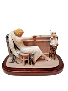 Louis Icart "Le Cocktail" 1932 #1554 of 10,000 Figurine Heirloom Traditions - Picture 1 of 19