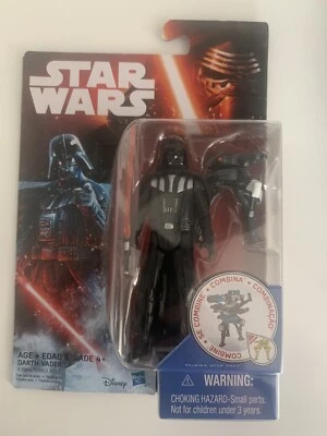 figura de acción dart vader Foto 1 de 4