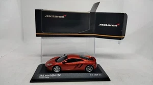 MINICHAMPS McLAREN MP4-12C 2011 EDIZIONE LIMITATA 1 DI 2928 PZ. SCALA 1:43 - Foto 1 di 4