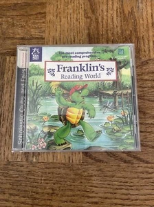 Franklins Reading World Audiobook - Picture 1 of 5
