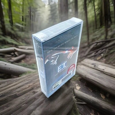 E.T. - Der Außerirdische | FSK6 | 110Min. | 1997 | CIC | Neu&Ovp | Schutzhülle  - Bild 1 von 3