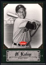 2006 Fleer Greats Baseball - Pick A Player