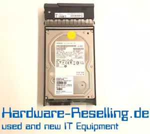 NetApp 3TB 7,2k SAS 6Gb/s 64MB 108-00255+A0 46X9932 0F14044 X308A-R5 SP-308A-R5 - Bild 1 von 2