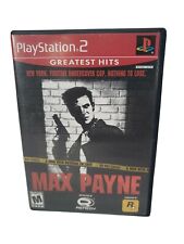 Max Payne (Sony PlayStation 2, 2001)