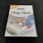 SEGA Master System Slap Shot PAL Quasi neuf