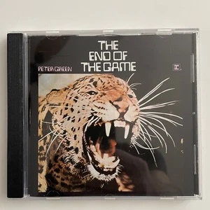 PETER GREEN DAS ENDE DES SPIELS REPRISE REPRISE RECORDS DEUTSCHLAND CD - Bild 1 von 2