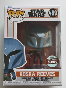 Koska Reeves Specialty Mandalorian Funko. - Afbeelding 1 van 6