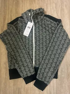 Women’s Lacoste Monogram Sweatshirt - Picture 1 of 3