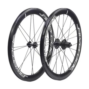 20" 406 451 BMX Alloy Wheelset Rim Caliper Brake 74*130mm Folding Bike Wheels - Picture 1 of 35