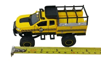 Camión todoterreno Chevrolet Colorado ZR2 2017 Maisto 4x4 rebeldes 1:48 Foto 1 de 4