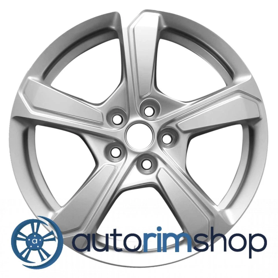 Оригинальный серебристый обод колеса Chevrolet Volt 2016 2017 2018 2019 17 дюймов - Изображение 1 из 1