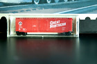 Kadee Micro Trains Great Northern 50' Standard Steel Boxcar Plug & Sliding Door