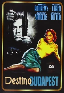 ASSIGNMENT PARIS (1952) **DVD R2** DANA ANDREWS, GEORGE SANDERS, - Picture 1 of 1