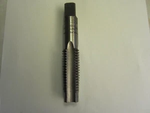 BSW Whitworth Gewindebohrer 1" x 8 Kegel 55 Grad Marke Warrior English Made - Bild 1 von 6