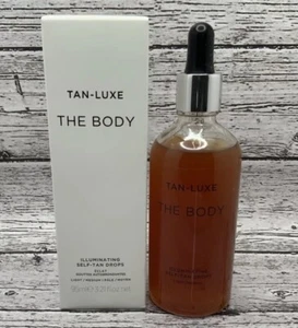 Tan Luxe The Face Illuminating Self Tan Drops - Light / Medium - 95 Ml - Picture 1 of 2